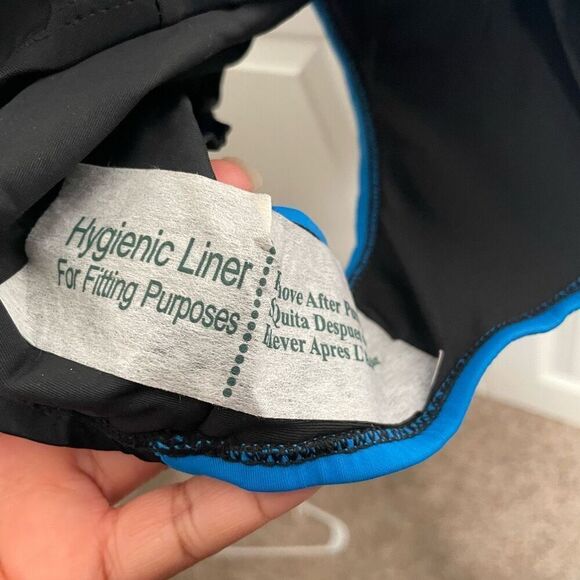 It Figures Womens Tummy Thinner One Piece Maillot Swimsuit 14 High Neck Slimming - Picture 7 of 7